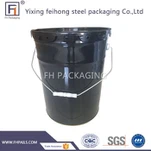 Cub d'acer amb tapa flor per més prim