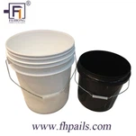 Cub de plàstic Mateial PP